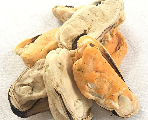 FDA (FREEZE DRY AUSTRALIA) FREEZE DRIED WHOLE GREEN MUSSELS